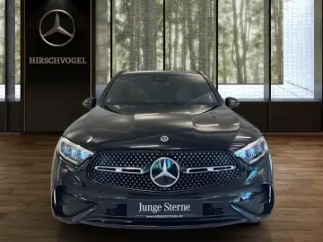 GLC 200 4M AMG-Line+Night+AHK+DISTRONIC+MBUX+LED