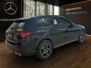 GLC 200 4M AMG-Line+Night+AHK+DISTRONIC+MBUX+LED