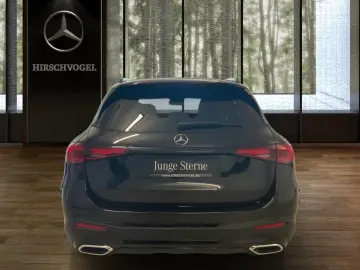 GLC 200 4M AMG-Line+Night+AHK+DISTRONIC+MBUX+LED