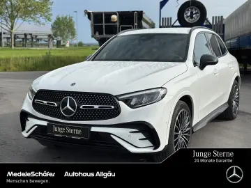 GLC 200 4M AMG Night 20'' Distron AHK Sound Kam