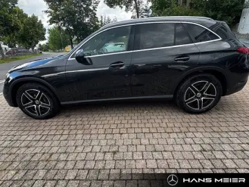 GLC 200 4M AMG AHK Panorama MBUX Ambiente CamLED