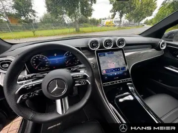 GLC 200 4M AMG AHK Panorama MBUX Ambiente CamLED
