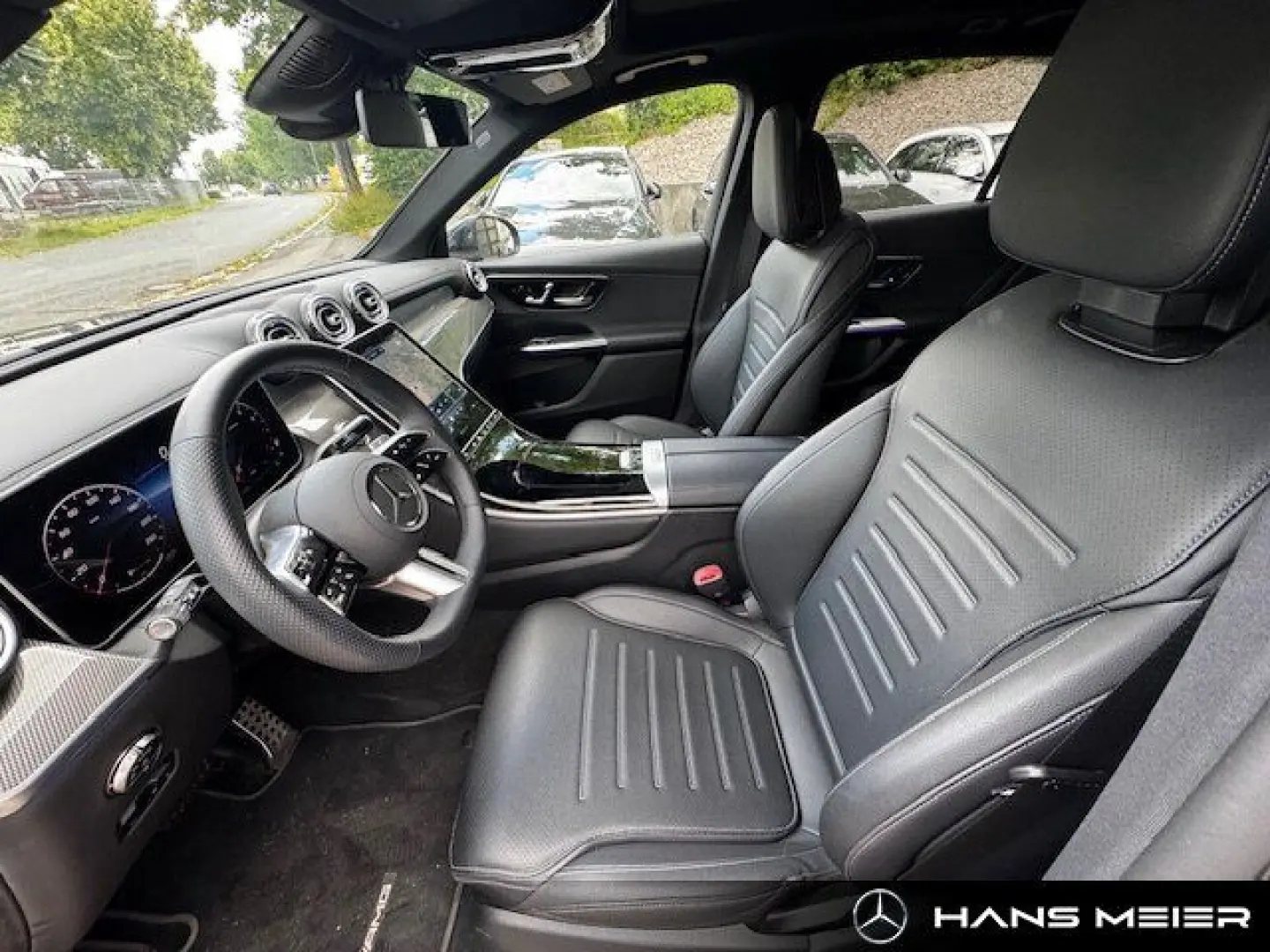 GLC 200 4M AMG AHK Panorama MBUX Ambiente CamLED