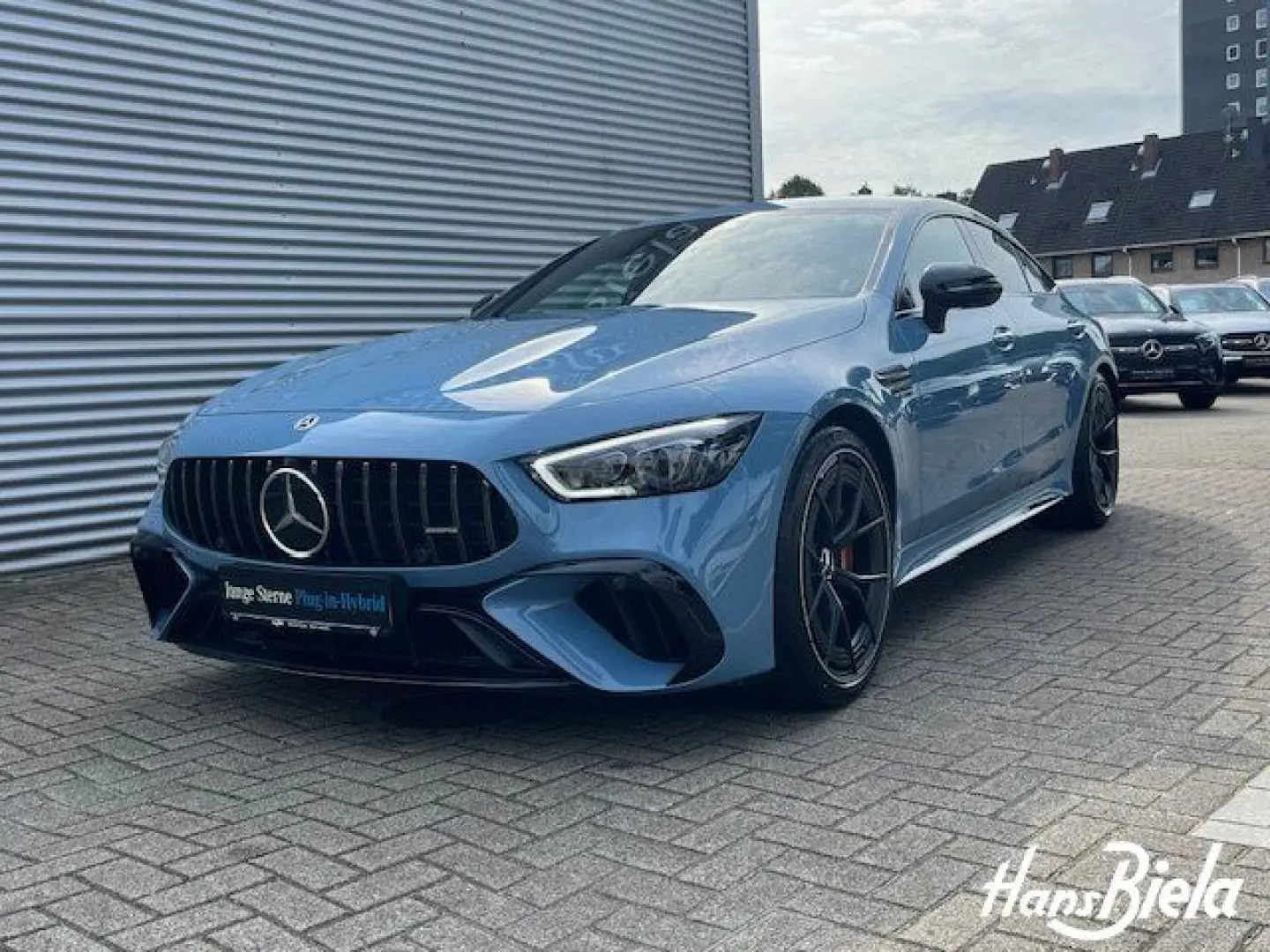 AMG GT 63 S E PERFORMANCE Carb/Night/21/Perf.Si
