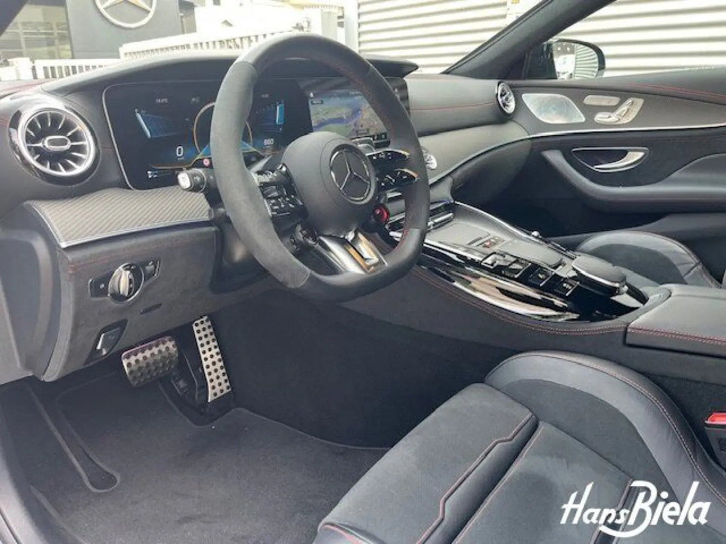 AMG GT 63 S E PERFORMANCE Carb/Night/21/Perf.Si