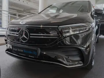 EQA 300 4M AMG/CAM/EASY-PACK/Shz/MBUX-AR Nav/18'