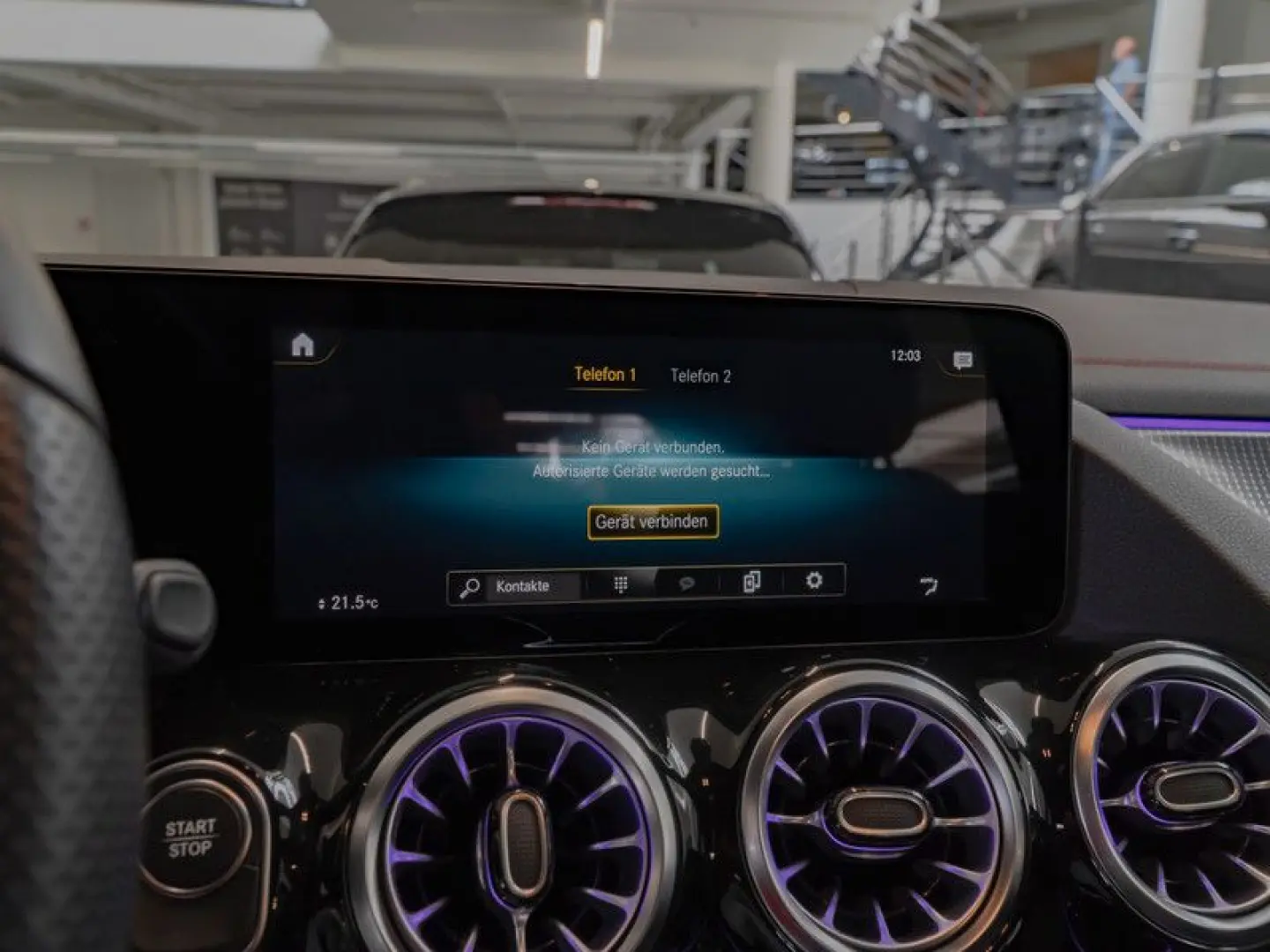 EQA 300 4M AMG/CAM/EASY-PACK/Shz/MBUX-AR Nav/18'
