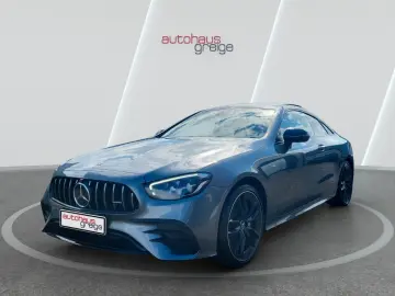 E 53 AMG 4Matic Pano Burmester Carbon 360