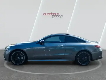 E 53 AMG 4Matic Pano Burmester Carbon 360°