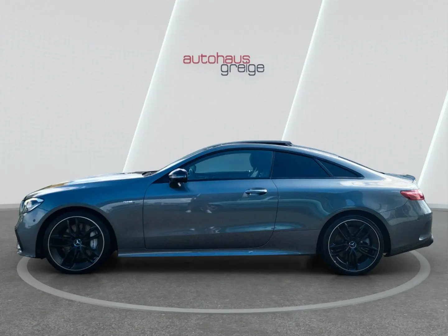 E 53 AMG 4Matic Pano Burmester Carbon 360°