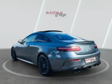 E 53 AMG 4Matic Pano Burmester Carbon 360°