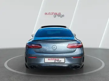 E 53 AMG 4Matic Pano Burmester Carbon 360°