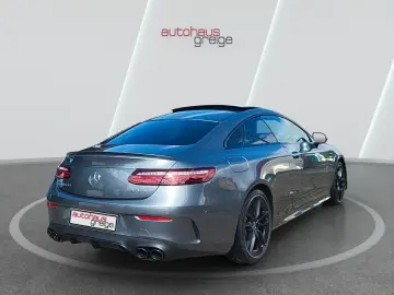 E 53 AMG 4Matic Pano Burmester Carbon 360°