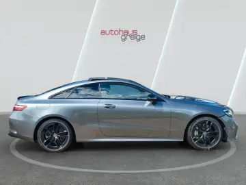 E 53 AMG 4Matic Pano Burmester Carbon 360°
