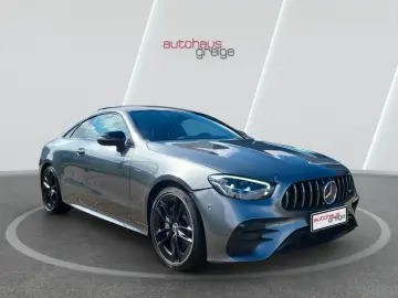 E 53 AMG 4Matic Pano Burmester Carbon 360°
