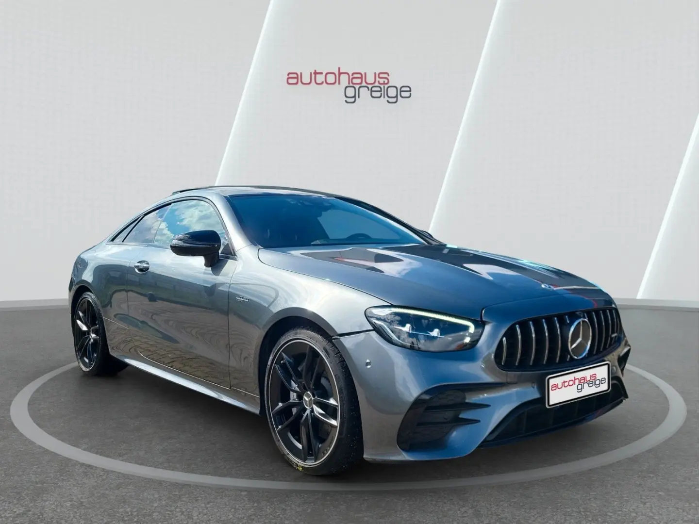E 53 AMG 4Matic Pano Burmester Carbon 360°