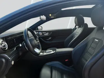 E 53 AMG 4Matic Pano Burmester Carbon 360°