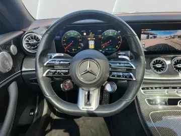 E 53 AMG 4Matic Pano Burmester Carbon 360°
