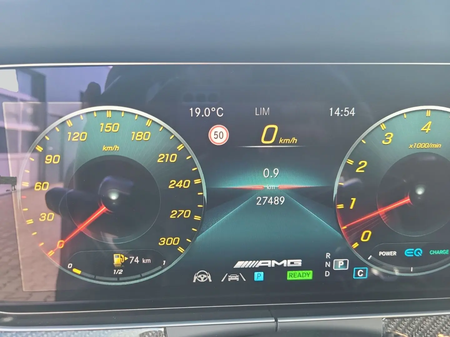 E 53 AMG 4Matic Pano Burmester Carbon 360°