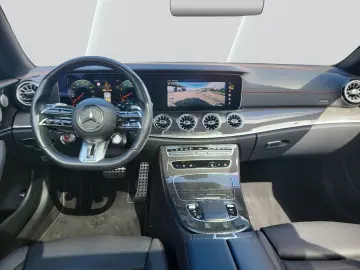 E 53 AMG 4Matic Pano Burmester Carbon 360°