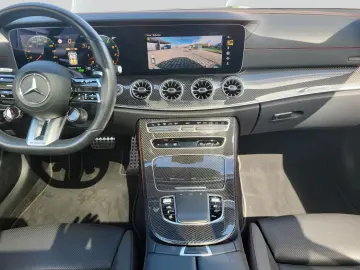 E 53 AMG 4Matic Pano Burmester Carbon 360°