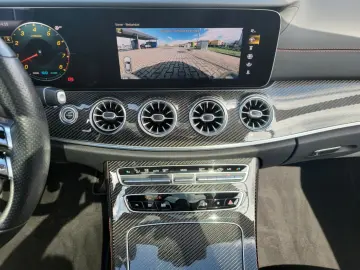 E 53 AMG 4Matic Pano Burmester Carbon 360°