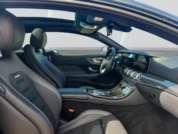E 53 AMG 4Matic Pano Burmester Carbon 360°