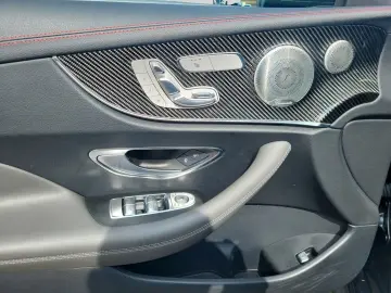 E 53 AMG 4Matic Pano Burmester Carbon 360°