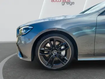 E 53 AMG 4Matic Pano Burmester Carbon 360°
