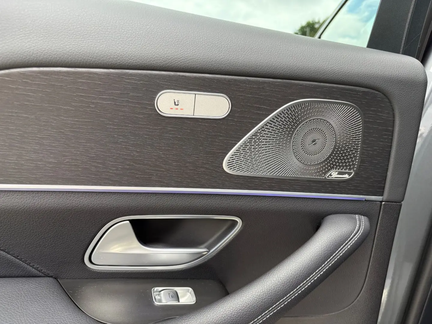 GLE 450 d AMG-Line+AIRMATIC+Pano+360°+HUD