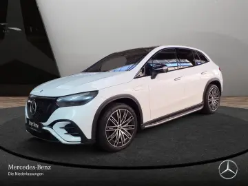 EQE 350 4M SUV AMG PREM AKUSTIK PANO AHK NIGHT