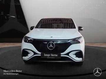 EQE 350 4M SUV AMG PREM/AKUSTIK/PANO/AHK/NIGHT