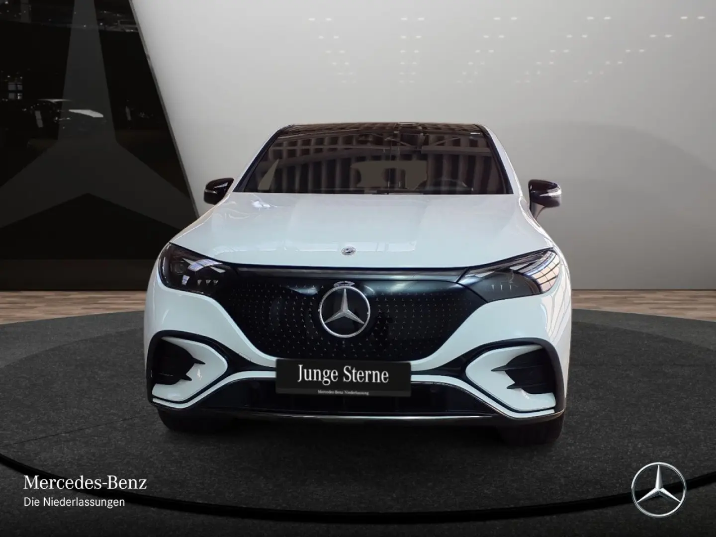 EQE 350 4M SUV AMG PREM/AKUSTIK/PANO/AHK/NIGHT