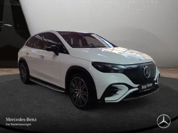 EQE 350 4M SUV AMG PREM/AKUSTIK/PANO/AHK/NIGHT