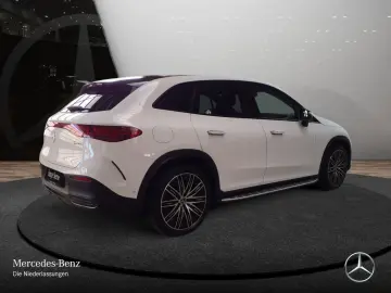 EQE 350 4M SUV AMG PREM/AKUSTIK/PANO/AHK/NIGHT