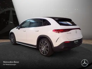 EQE 350 4M SUV AMG PREM/AKUSTIK/PANO/AHK/NIGHT