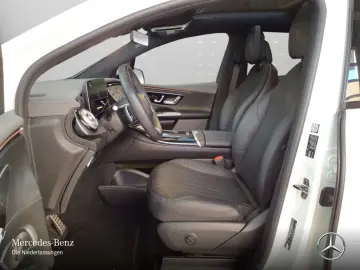 EQE 350 4M SUV AMG PREM/AKUSTIK/PANO/AHK/NIGHT