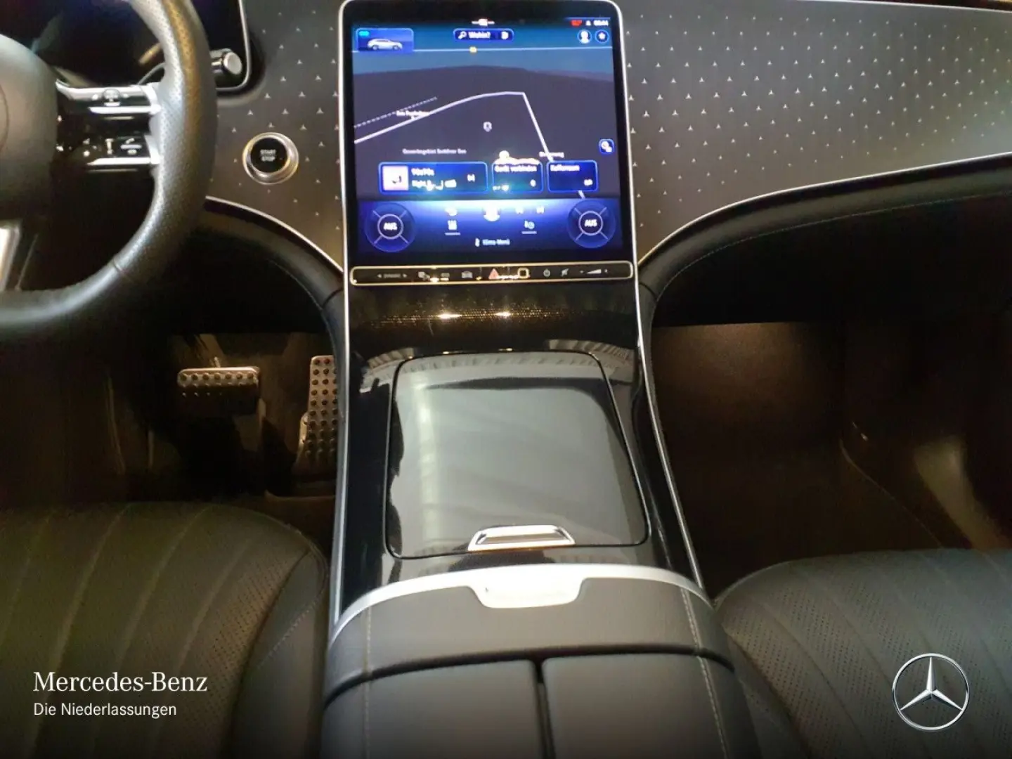 EQE 350 4M SUV AMG PREM/AKUSTIK/PANO/AHK/NIGHT