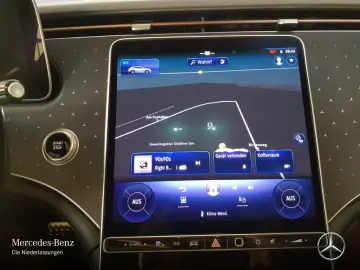 EQE 350 4M SUV AMG PREM/AKUSTIK/PANO/AHK/NIGHT