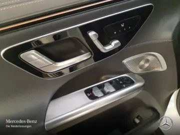 EQE 350 4M SUV AMG PREM/AKUSTIK/PANO/AHK/NIGHT
