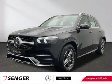 GLE 300 d 4M AMG Memory Keyless Kamera LED 20