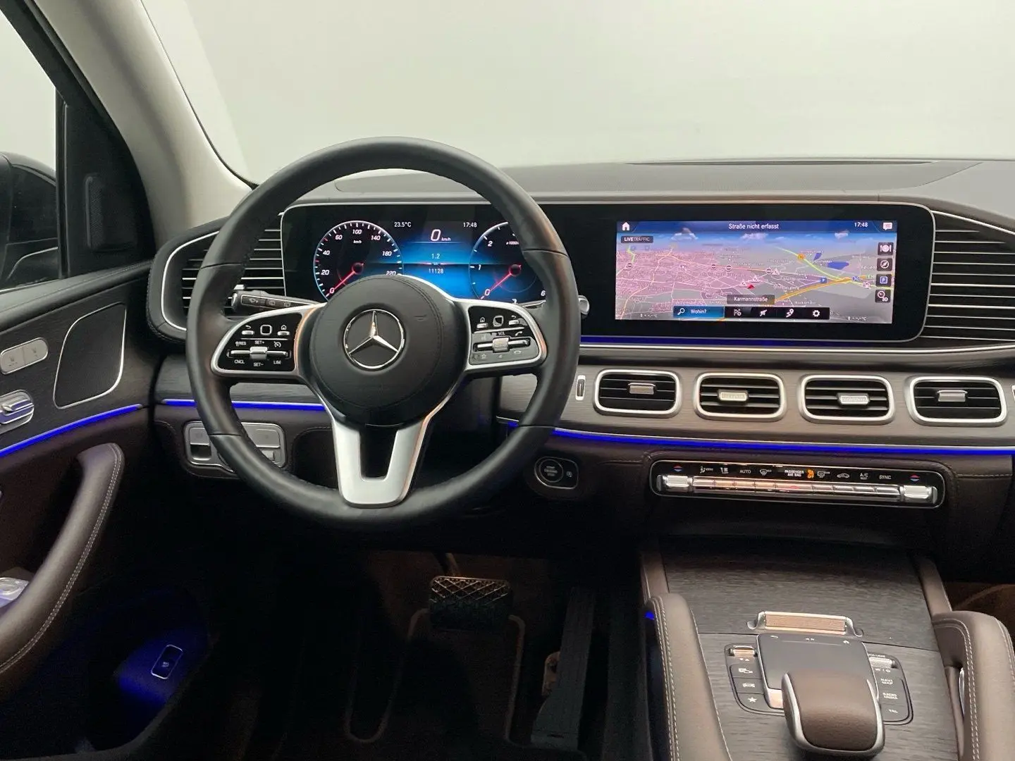 GLE 300 d 4M AMG Memory Keyless Kamera LED 20