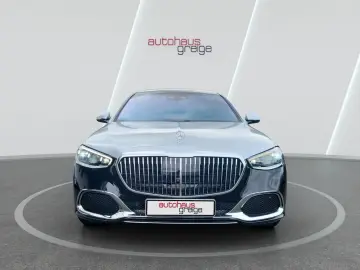 S 580 Maybach EXCL Firstclass TV DRIVE Pilotbody