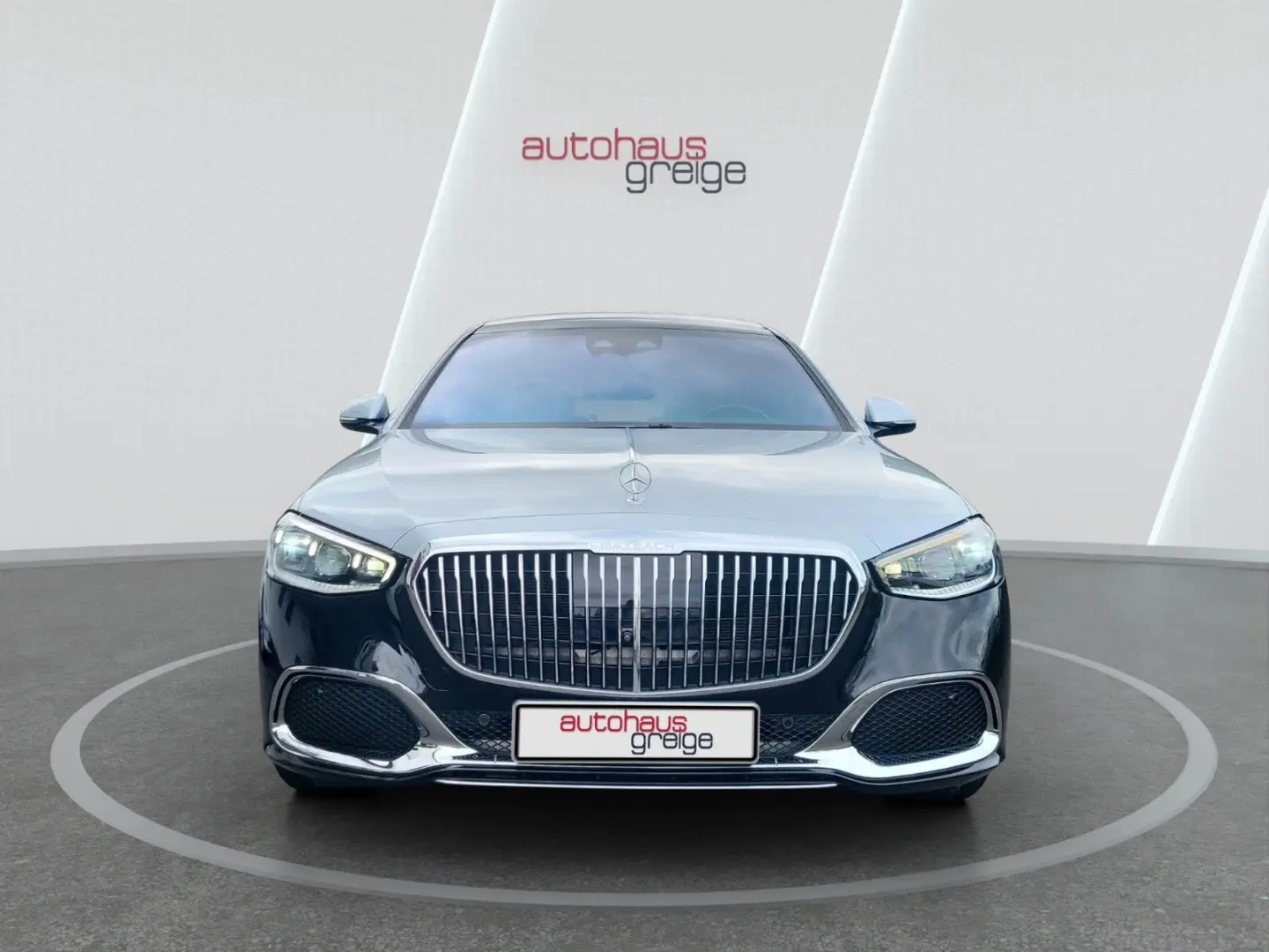 S 580 Maybach EXCL Firstclass TV DRIVE Pilotbody