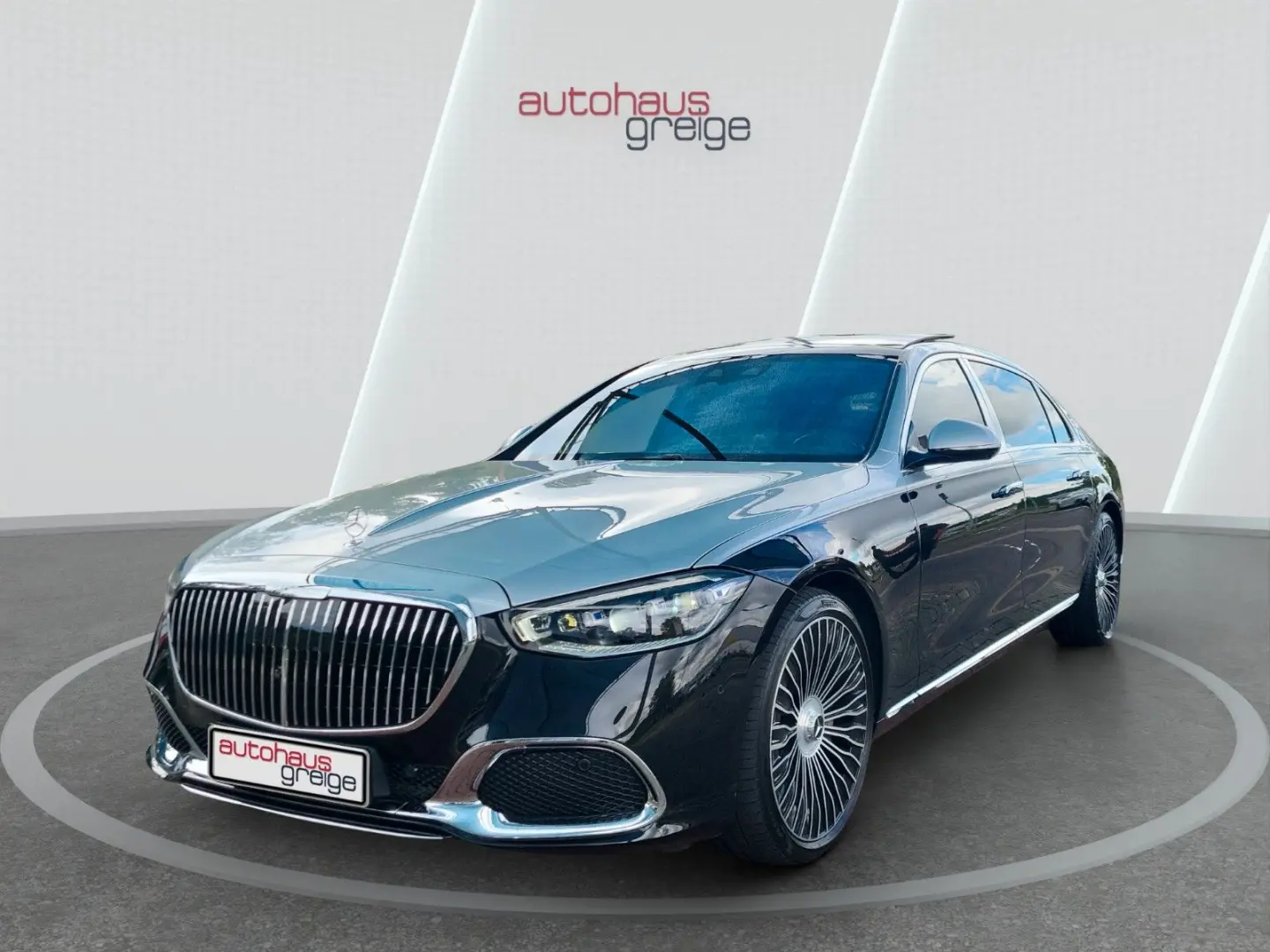 S 580 Maybach EXCL Firstclass TV DRIVE Pilotbody