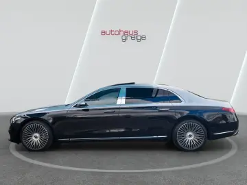 S 580 Maybach EXCL Firstclass TV DRIVE Pilotbody
