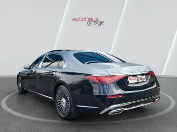 S 580 Maybach EXCL Firstclass TV DRIVE Pilotbody