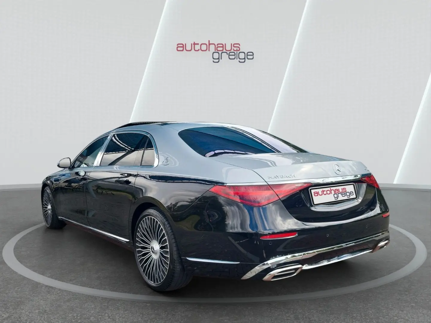 S 580 Maybach EXCL Firstclass TV DRIVE Pilotbody