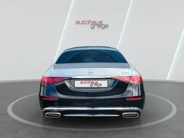 S 580 Maybach EXCL Firstclass TV DRIVE Pilotbody