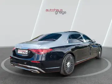 S 580 Maybach EXCL Firstclass TV DRIVE Pilotbody